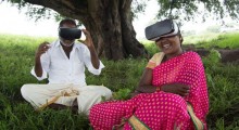 14.00-22.00: Virtual Reality Cinema