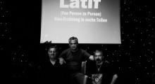 Konzert „Latif – Face to Face “