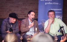 Diskussion im Ost Klub  l Foto Dimitri Aschwanden