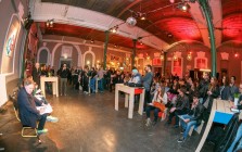 Live! Ammunition! Pitching Competition & VOeFS Sounds Afterparty Credit foto-agent.at