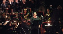 Konzert „The Best Of“ Elzbieta Towarnicka und Band